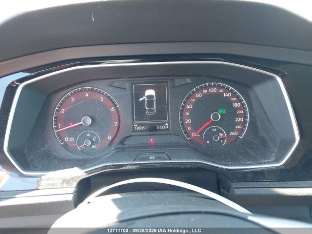 12711703 :رقم المزاد ، 3VWCB7BUXLM064965 vin ، 2020 Volkswagen Jetta Comfortline مزاد بيع