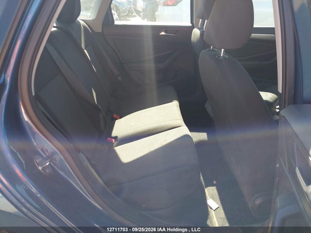12711703 :رقم المزاد ، 3VWCB7BUXLM064965 vin ، 2020 Volkswagen Jetta Comfortline مزاد بيع