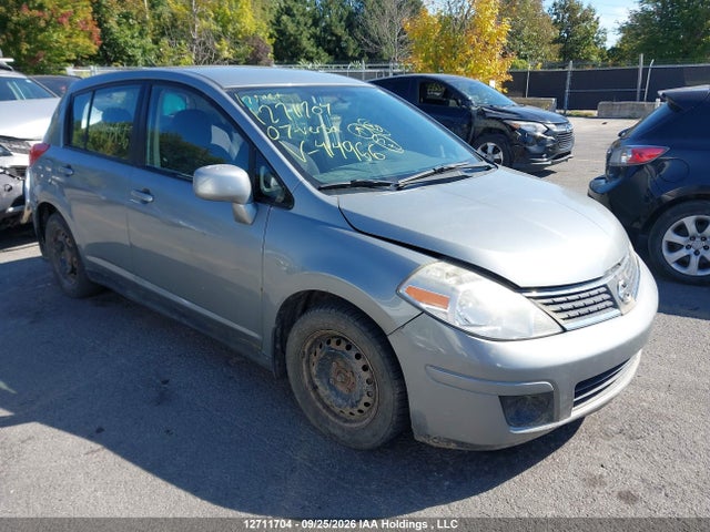 Продаж на аукціоні авто 2007 Nissan Versa, vin: 3N1BC13E97L414956, номер лоту: 12711704
