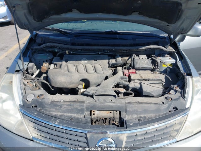 Продажа на аукционе авто 2007 Nissan Versa, vin: 3N1BC13E97L414956, номер лота: 12711704