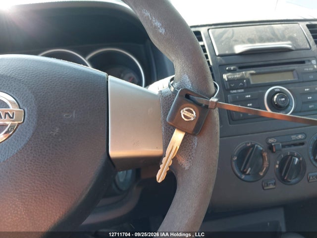 Продажа на аукционе авто 2007 Nissan Versa, vin: 3N1BC13E97L414956, номер лота: 12711704