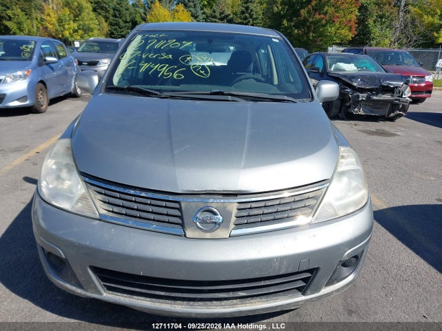 Продажа на аукционе авто 2007 Nissan Versa, vin: 3N1BC13E97L414956, номер лота: 12711704