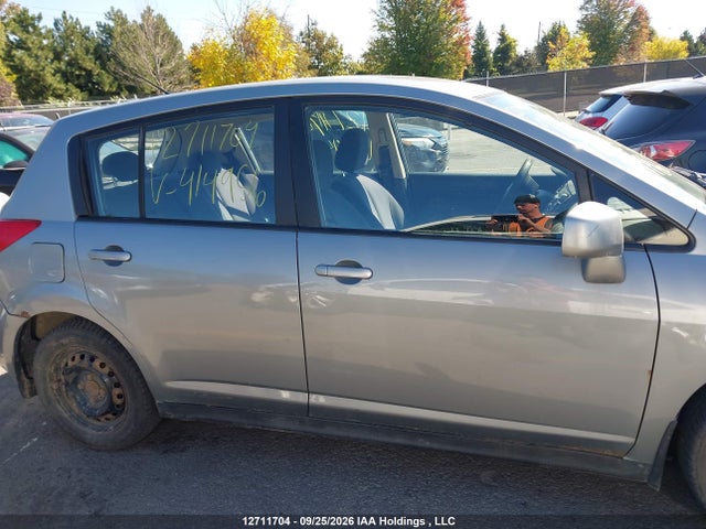 Продажа на аукционе авто 2007 Nissan Versa, vin: 3N1BC13E97L414956, номер лота: 12711704