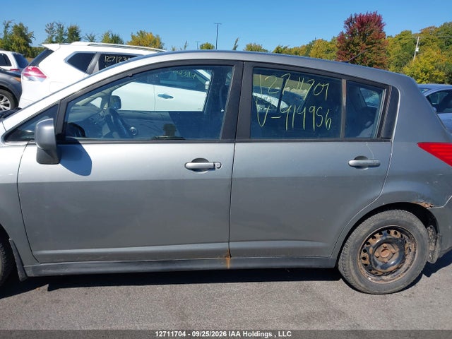 Продажа на аукционе авто 2007 Nissan Versa, vin: 3N1BC13E97L414956, номер лота: 12711704
