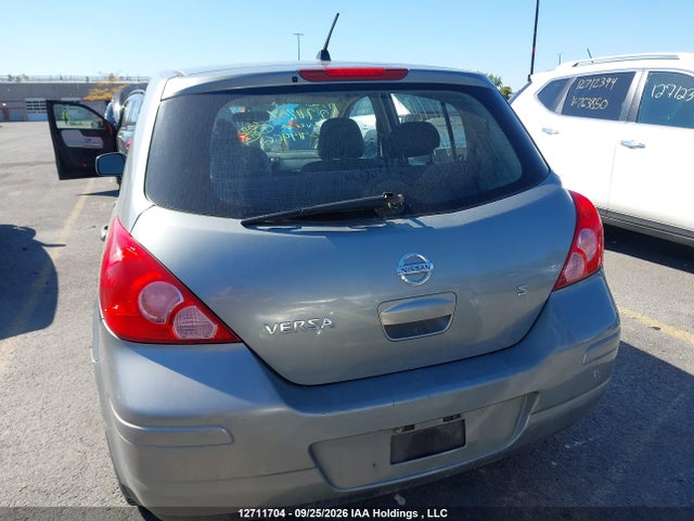 Продажа на аукционе авто 2007 Nissan Versa, vin: 3N1BC13E97L414956, номер лота: 12711704