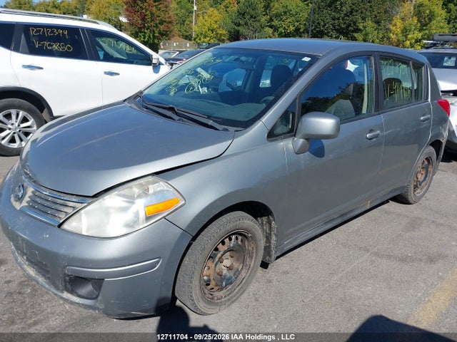 Продажа на аукционе авто 2007 Nissan Versa, vin: 3N1BC13E97L414956, номер лота: 12711704