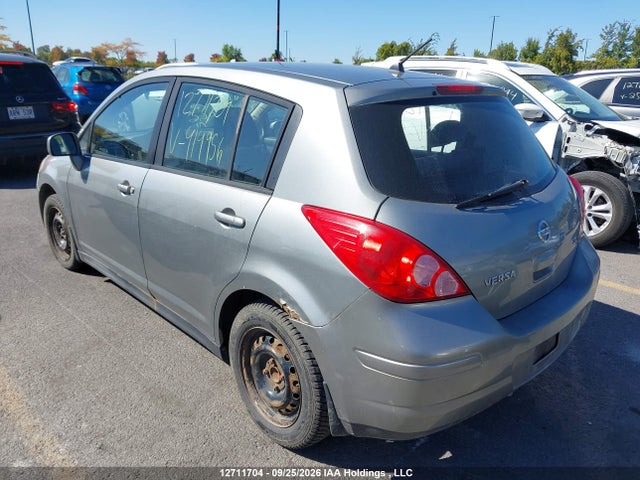 Продажа на аукционе авто 2007 Nissan Versa, vin: 3N1BC13E97L414956, номер лота: 12711704