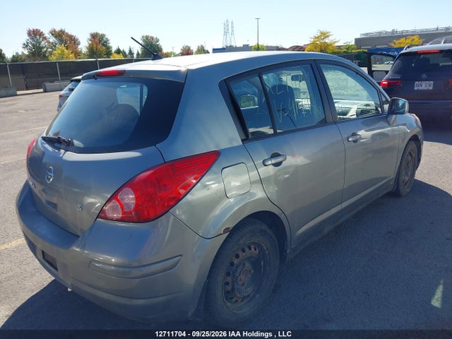 Продажа на аукционе авто 2007 Nissan Versa, vin: 3N1BC13E97L414956, номер лота: 12711704