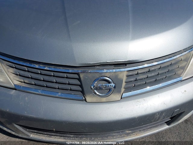 Продажа на аукционе авто 2007 Nissan Versa, vin: 3N1BC13E97L414956, номер лота: 12711704