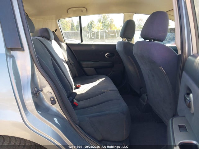 Продажа на аукционе авто 2007 Nissan Versa, vin: 3N1BC13E97L414956, номер лота: 12711704