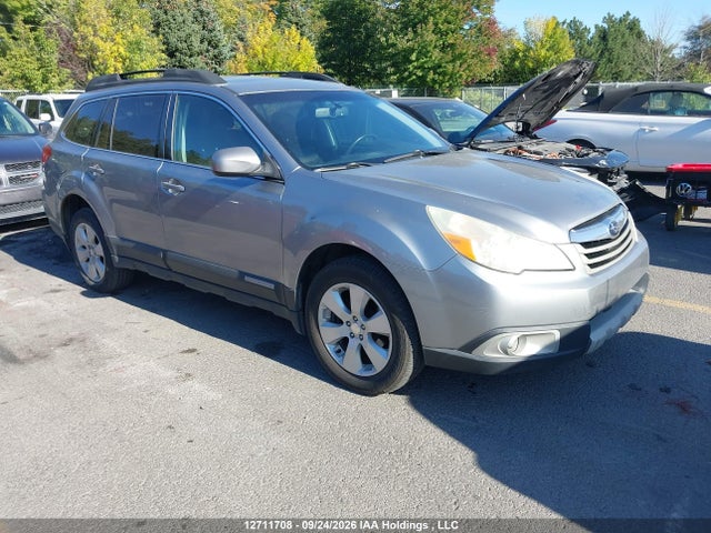 Aukcja sprzedaży 2011 Subaru Outback 2.5 I Limited Package, vin: 4S4BRGGC6B3406823, numer aukcji: 12711708