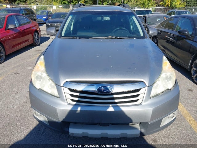 12711708 :رقم المزاد ، 4S4BRGGC6B3406823 vin ، 2011 Subaru Outback 2.5 I Limited Package مزاد بيع