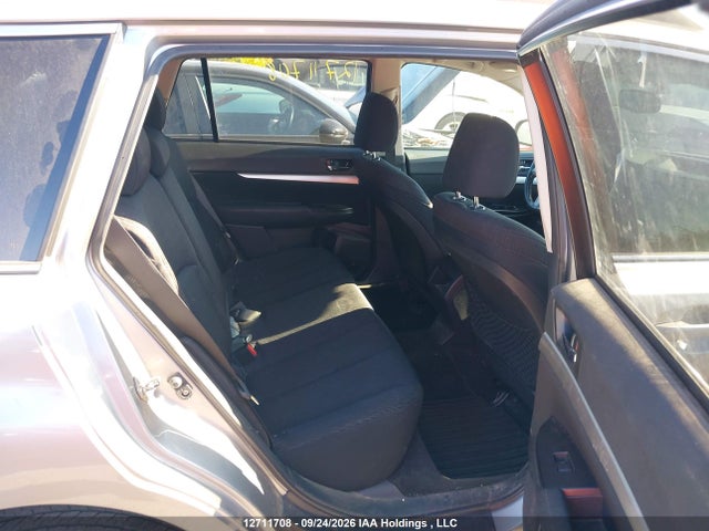 12711708 :رقم المزاد ، 4S4BRGGC6B3406823 vin ، 2011 Subaru Outback 2.5 I Limited Package مزاد بيع