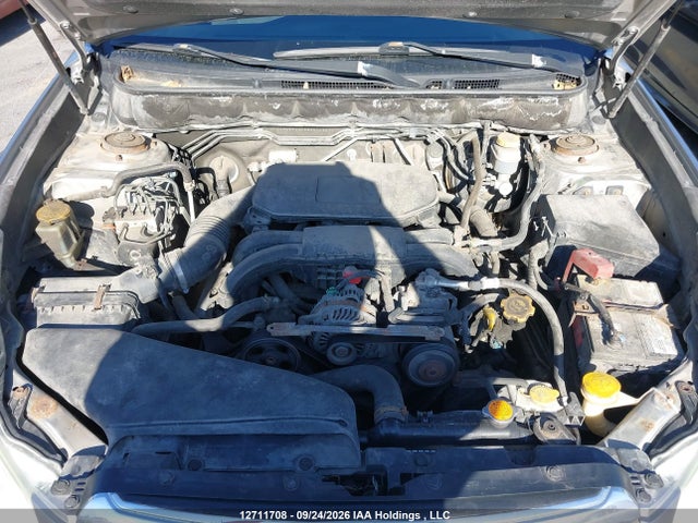 12711708 :رقم المزاد ، 4S4BRGGC6B3406823 vin ، 2011 Subaru Outback 2.5 I Limited Package مزاد بيع