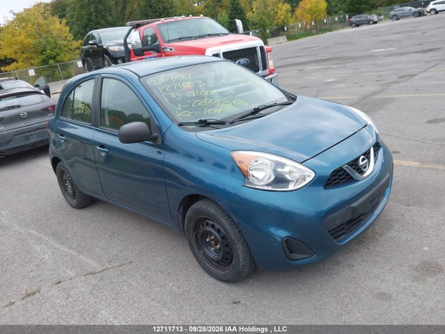 Продажа на аукционе авто 2015 Nissan Micra, vin: 3N1CK3CP3FL228333, номер лота: 12711713