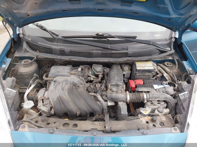 Продаж на аукціоні авто 2015 Nissan Micra, vin: 3N1CK3CP3FL228333, номер лоту: 12711713