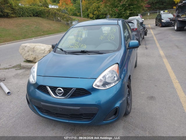 Продаж на аукціоні авто 2015 Nissan Micra, vin: 3N1CK3CP3FL228333, номер лоту: 12711713