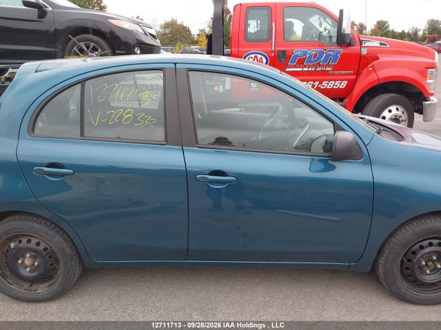 Продаж на аукціоні авто 2015 Nissan Micra, vin: 3N1CK3CP3FL228333, номер лоту: 12711713