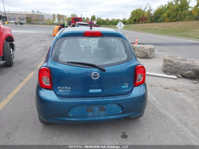 Продаж на аукціоні авто 2015 Nissan Micra, vin: 3N1CK3CP3FL228333, номер лоту: 12711713