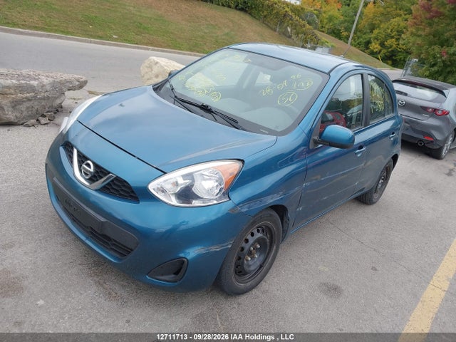 Продаж на аукціоні авто 2015 Nissan Micra, vin: 3N1CK3CP3FL228333, номер лоту: 12711713