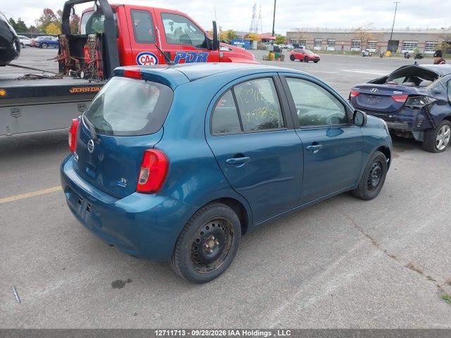 Продаж на аукціоні авто 2015 Nissan Micra, vin: 3N1CK3CP3FL228333, номер лоту: 12711713