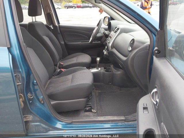 Продаж на аукціоні авто 2015 Nissan Micra, vin: 3N1CK3CP3FL228333, номер лоту: 12711713