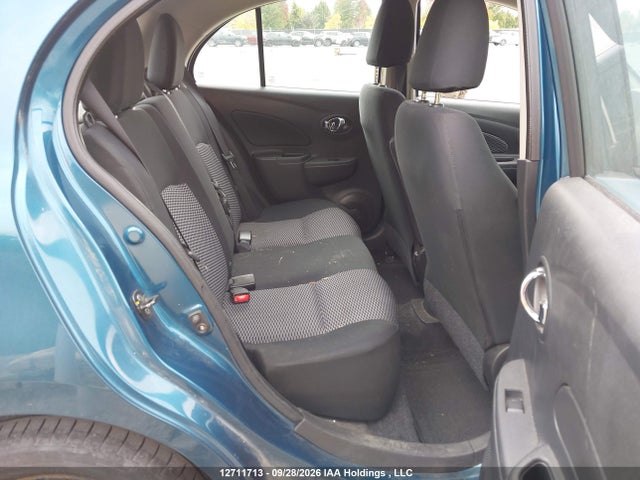 Продаж на аукціоні авто 2015 Nissan Micra, vin: 3N1CK3CP3FL228333, номер лоту: 12711713