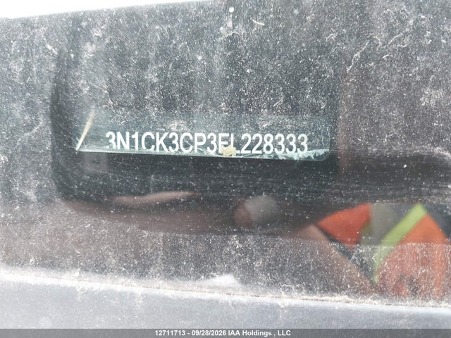 Продаж на аукціоні авто 2015 Nissan Micra, vin: 3N1CK3CP3FL228333, номер лоту: 12711713
