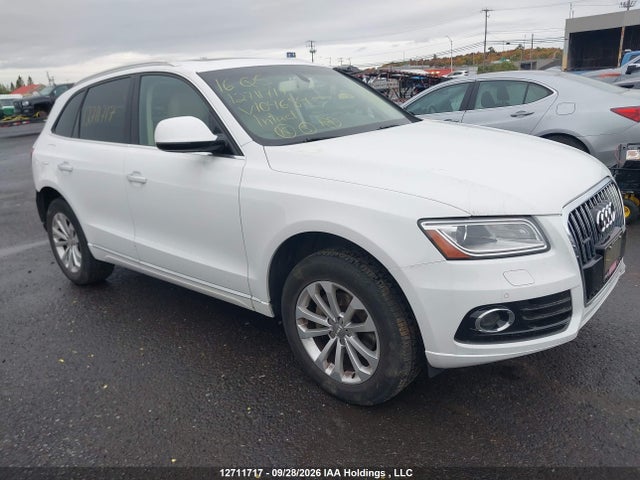 Продажа на аукционе авто 2016 Audi Q5, vin: WA1L2AFP4GA104684, номер лота: 12711717