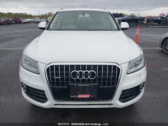 Продажа на аукционе авто 2016 Audi Q5, vin: WA1L2AFP4GA104684, номер лота: 12711717
