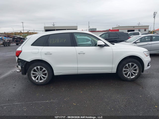Продажа на аукционе авто 2016 Audi Q5, vin: WA1L2AFP4GA104684, номер лота: 12711717