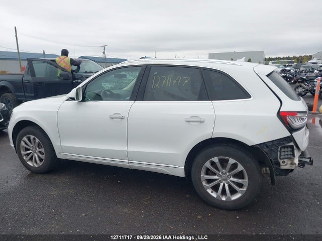 Продажа на аукционе авто 2016 Audi Q5, vin: WA1L2AFP4GA104684, номер лота: 12711717