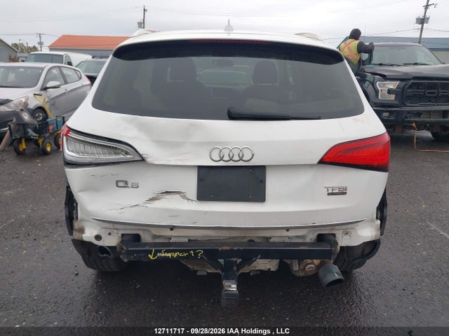 Продажа на аукционе авто 2016 Audi Q5, vin: WA1L2AFP4GA104684, номер лота: 12711717