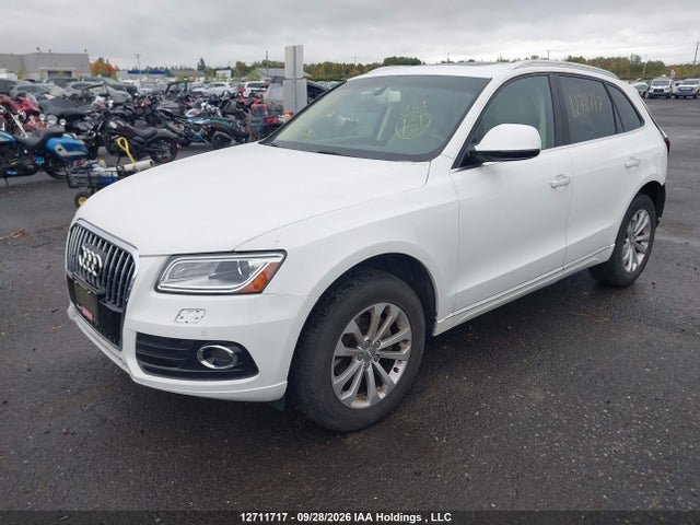 Продажа на аукционе авто 2016 Audi Q5, vin: WA1L2AFP4GA104684, номер лота: 12711717