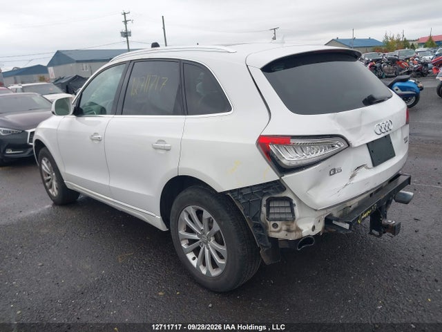 Продажа на аукционе авто 2016 Audi Q5, vin: WA1L2AFP4GA104684, номер лота: 12711717