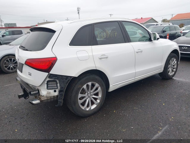 Продажа на аукционе авто 2016 Audi Q5, vin: WA1L2AFP4GA104684, номер лота: 12711717