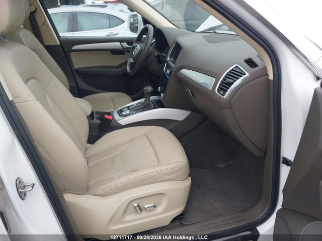 Продажа на аукционе авто 2016 Audi Q5, vin: WA1L2AFP4GA104684, номер лота: 12711717