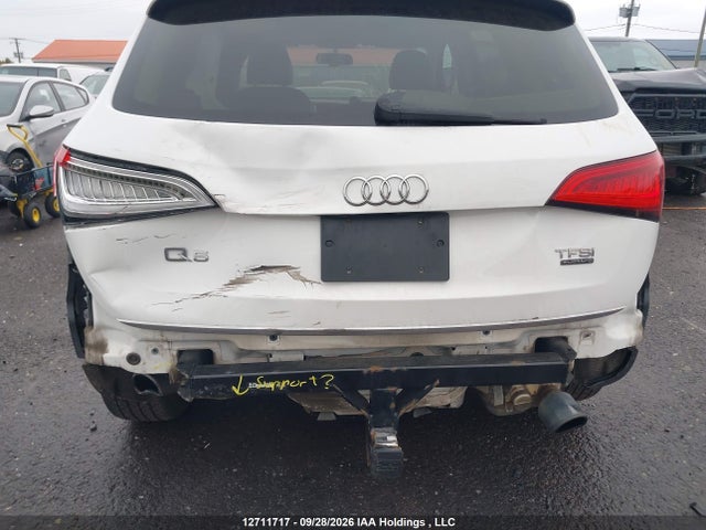 Продажа на аукционе авто 2016 Audi Q5, vin: WA1L2AFP4GA104684, номер лота: 12711717