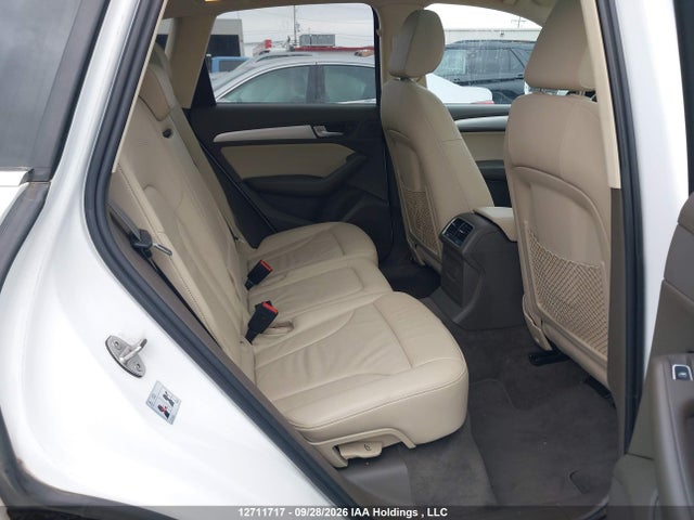 Продажа на аукционе авто 2016 Audi Q5, vin: WA1L2AFP4GA104684, номер лота: 12711717