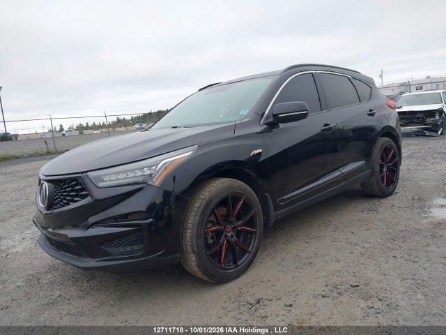 Acura RDX 2019 5J8TC2H67KL806722 Image 2