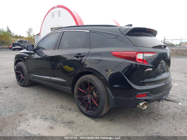 Acura RDX 2019 5J8TC2H67KL806722 Image 3