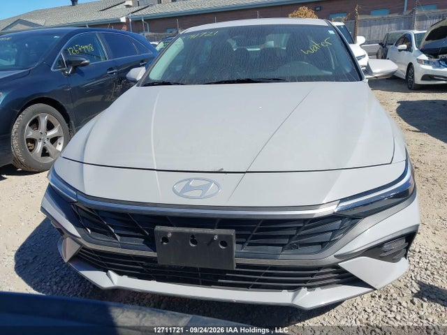 Hyundai Elantra 2025 KMHLM4DG8SU952896 Image 12