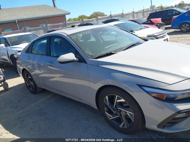 Hyundai Elantra 2025 KMHLM4DG8SU952896 Image 13