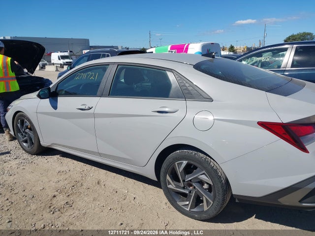 Hyundai Elantra 2025 KMHLM4DG8SU952896 Image 14