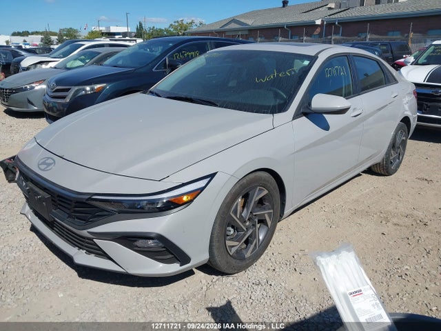 Hyundai Elantra 2025 KMHLM4DG8SU952896 Image 2