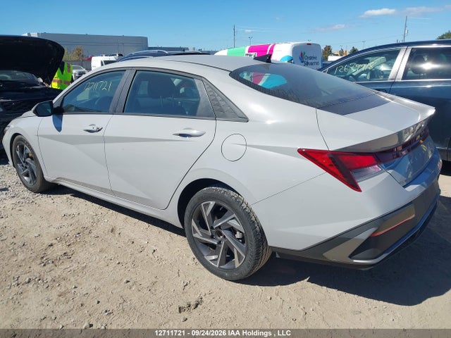 Hyundai Elantra 2025 KMHLM4DG8SU952896 Image 3