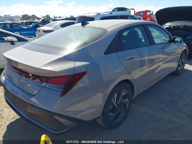 Hyundai Elantra 2025 KMHLM4DG8SU952896 Image 4