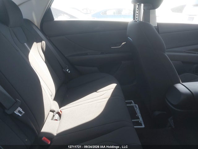 Hyundai Elantra 2025 KMHLM4DG8SU952896 Image 8