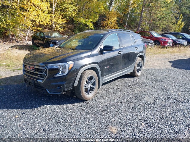 GMC Terrain 2024 3GKALYEG7RL101363 Image 2