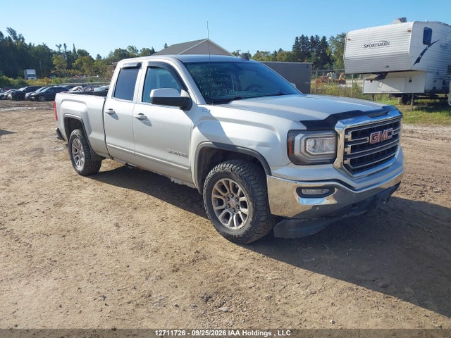 Aukcja sprzedaży 2017 Gmc Sierra 1500 Sle, vin: 1GTV2MEH6HZ291522, numer aukcji: 12711726
